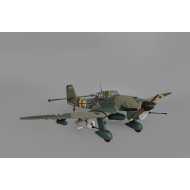 STUKA Ju87 GP/EP SCALE 1:5 ¾ Size 60cc ARF 2