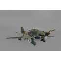 STUKA Ju87 GP/EP SCALE 1:5 ¾ Size 60cc ARF