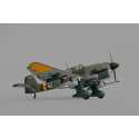 STUKA Ju87 GP/EP SCALE 1:5 ¾ Size 60cc ARF