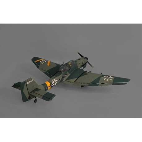 STUKA Ju87 GP/EP SCALE 1:5 ¾ Size 60cc ARF