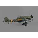 STUKA Ju87 GP/EP SCALE 1:5 ¾ Size 60cc ARF