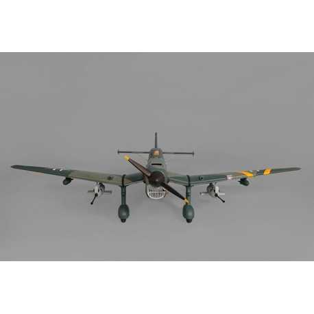 STUKA Ju87 GP/EP SCALE 1:5 ¾ Size 60cc ARF