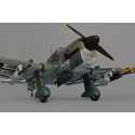 STUKA Ju87 GP/EP SCALE 1:5 ¾ Size 60cc ARF