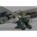STUKA Ju87 GP/EP SCALE 1:5 ¾ Size 60cc ARF