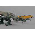 STUKA Ju87 GP/EP SCALE 1:5 ¾ Size 60cc ARF