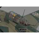 STUKA Ju87 GP/EP SCALE 1:5 ¾ Size 60cc ARF
