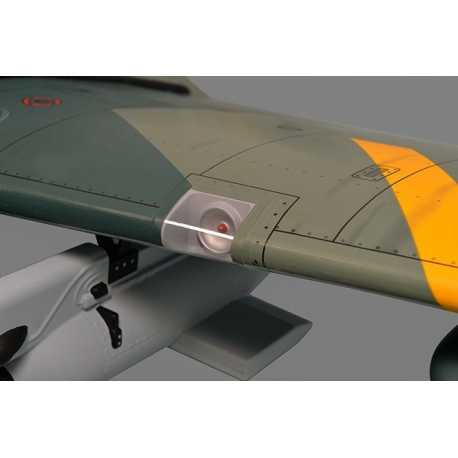 STUKA Ju87 GP/EP SCALE 1:5 ¾ Size 60cc ARF