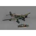 STUKA Ju87 GP/EP SCALE 1:5 ¾ Size 60cc ARF