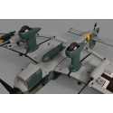STUKA Ju87 GP/EP SCALE 1:5 ¾ Size 60cc ARF
