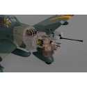 STUKA Ju87 GP/EP SCALE 1:5 ¾ Size 60cc ARF