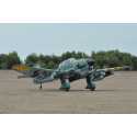 STUKA Ju87 GP/EP SCALE 1:5 ¾ Size 60cc ARF