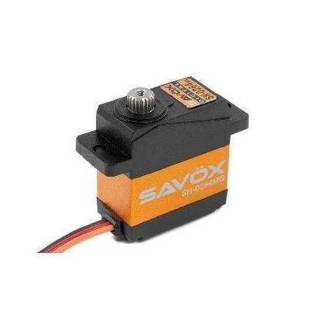 Savox Digital Servo SH-0264MG