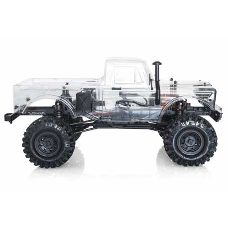 CRAWLER CRX KIT VERSION V2