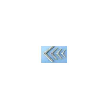 Bisagras Redondas 4,5x67mm (10 uds)