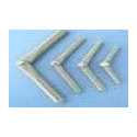 Bisagras Redondas 4,5x67mm (10 uds)