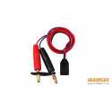 Cable de carga de la batería del receptor multiplex