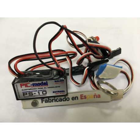 Interruptor electronico PS-10