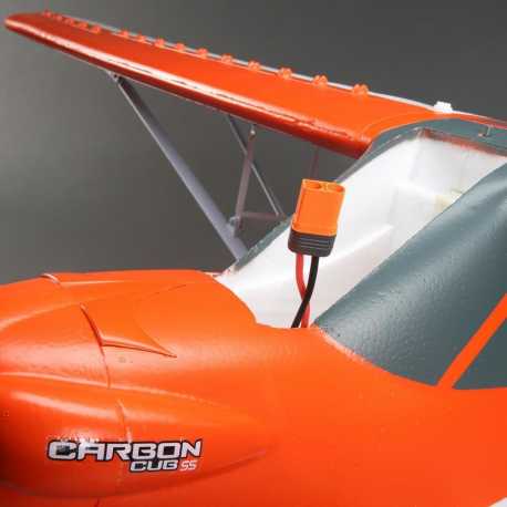 Carbon-Z Cub SS 2.1m BNF Basic with AS3X and SAFE Select
