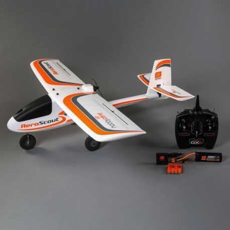 AeroScout S 1.1m RTF
