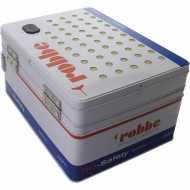 Caja transporte y almacenamiento lipo Robbe 2