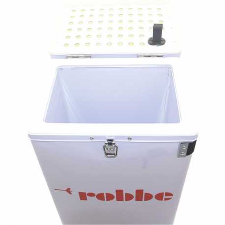 Caja transporte y almacenamiento lipo Robbe