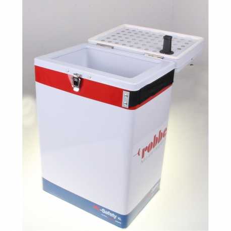 Caja transporte y almacenamiento lipo Robbe