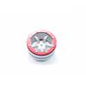 Beadlock Wheels PT- Claw Black/Black 1.9 (2 pcs)