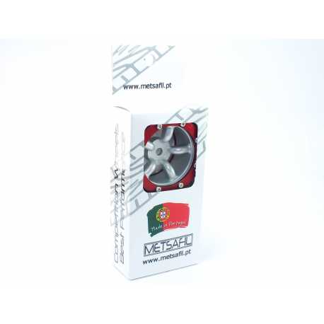Beadlock Wheels PT- Claw Black/Black 1.9 (2 pcs)