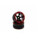 Beadlock Wheels PT- Claw Black/Black 1.9 (2 pcs)