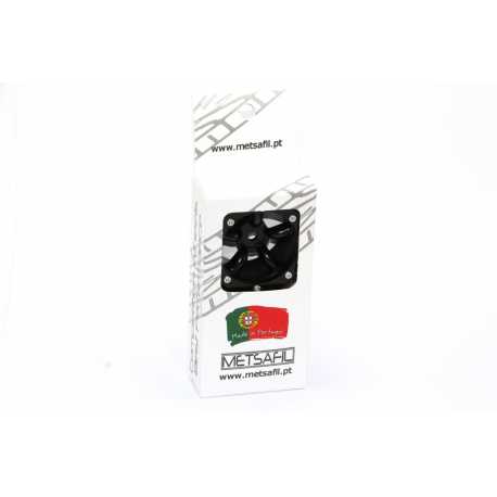 Beadlock Wheels PT- Claw Black/Black 1.9 (2 pcs)