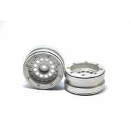 Beadlock Wheels PT- Claw Black/Black 1.9 (2 pcs) 2