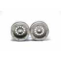 Beadlock Wheels PT- Claw Black/Black 1.9 (2 pcs)