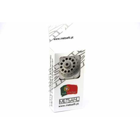 Beadlock Wheels PT- Claw Black/Black 1.9 (2 pcs)