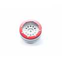 Beadlock Wheels PT- Claw Black/Black 1.9 (2 pcs)