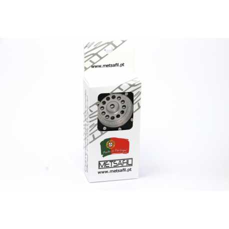 Beadlock Wheels PT- Claw Black/Black 1.9 (2 pcs)