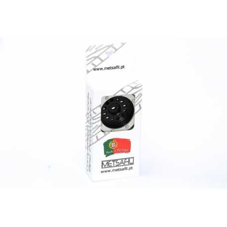 Beadlock Wheels PT- Claw Black/Black 1.9 (2 pcs)