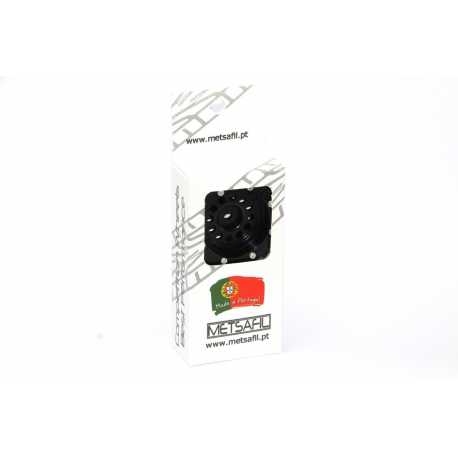 Beadlock Wheels PT- Claw Black/Black 1.9 (2 pcs)