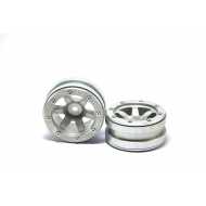 Beadlock Wheels PT- Claw Black/Black 1.9 (2 pcs) 2