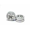 Beadlock Wheels PT- Claw Black/Black 1.9 (2 pcs)