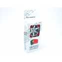 Beadlock Wheels PT- Claw Black/Black 1.9 (2 pcs)