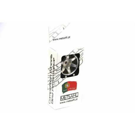 Beadlock Wheels PT- Claw Black/Black 1.9 (2 pcs)