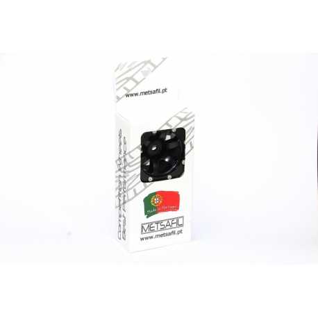 Beadlock Wheels PT- Claw Black/Black 1.9 (2 pcs)