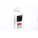 Beadlock Wheels PT- Claw Black/Black 1.9 (2 pcs)