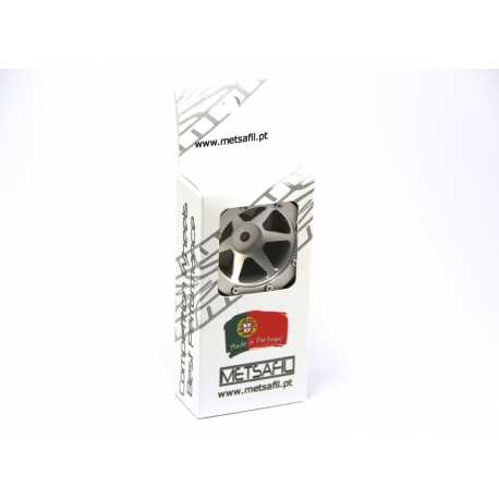 Beadlock Wheels PT- Claw Black/Black 1.9 (2 pcs)