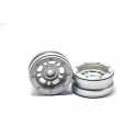 Beadlock Wheels PT- Claw Black/Black 1.9 (2 pcs)