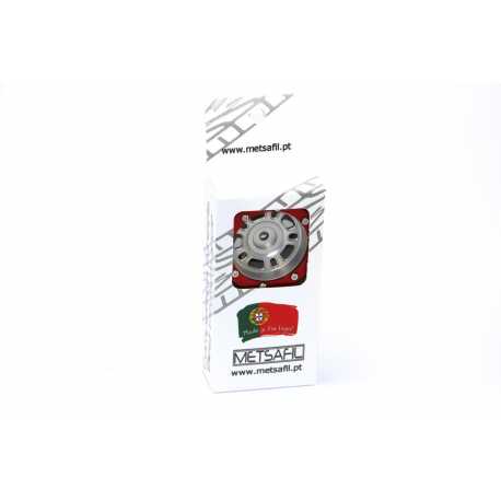 Beadlock Wheels PT- Claw Black/Black 1.9 (2 pcs)
