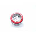 Beadlock Wheels PT- Claw Black/Black 1.9 (2 pcs)