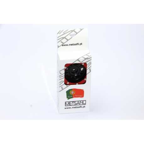 Beadlock Wheels PT- Claw Black/Black 1.9 (2 pcs)