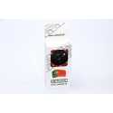Beadlock Wheels PT- Claw Black/Black 1.9 (2 pcs)