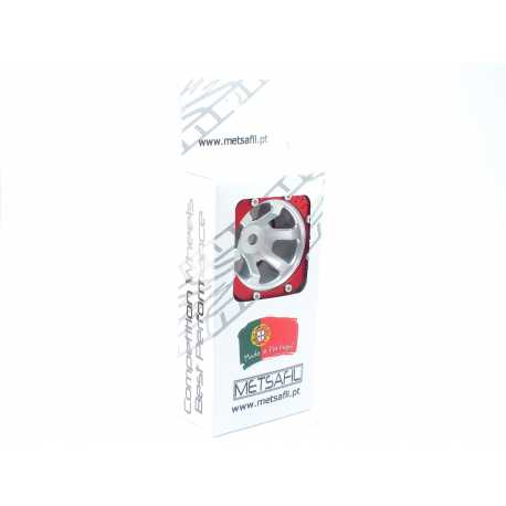 Beadlock Wheels PT- Claw Black/Black 1.9 (2 pcs)
